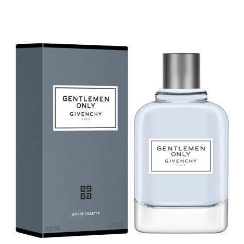 givenchy gentlemen only edt spray 100 ml|givenchy gentlemen only discontinued.